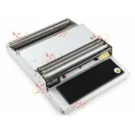 دستگاه سلفون پیچ استیل مدل HW-450 - Image 5