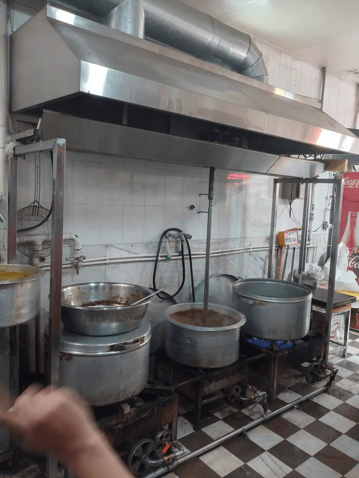 دستگاه حلیم پز دستگاه حلیم زن دستگاه پخت حلیم دستگاه سمنو زن دستگاه پخت سمنو