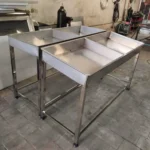 میز ماهی فروشی اصفهان زادمن