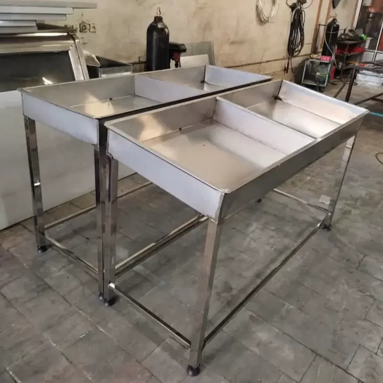 میز ماهی فروشی اصفهان زادمن ZM100