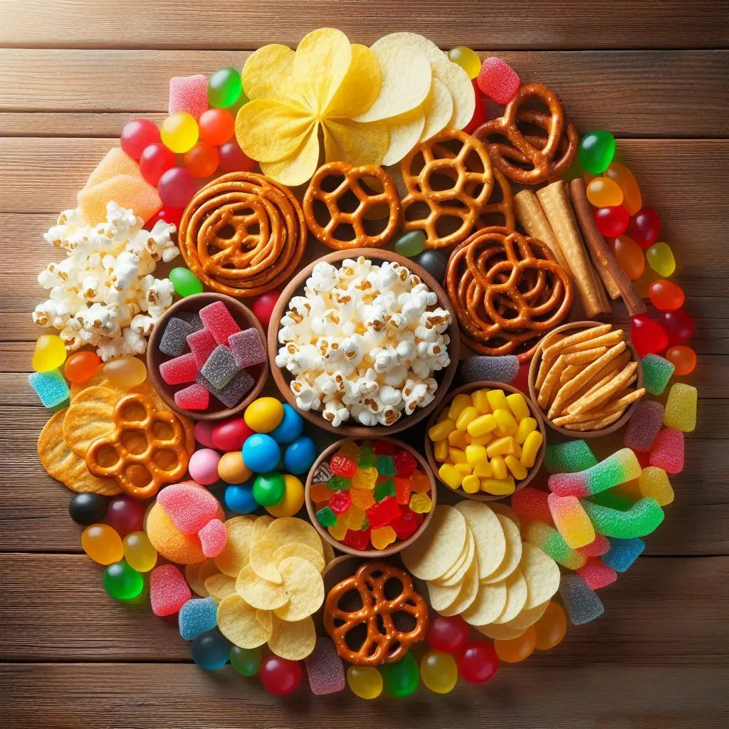 اسنک حرفه ای چطور تهیه میشود؟ راه اندازی کسب و کار 10 نکته