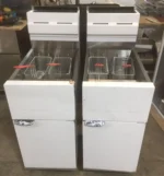 سرخ کن دیجیتال ایستاده -گازی برقی- ZS1800 - Image 2