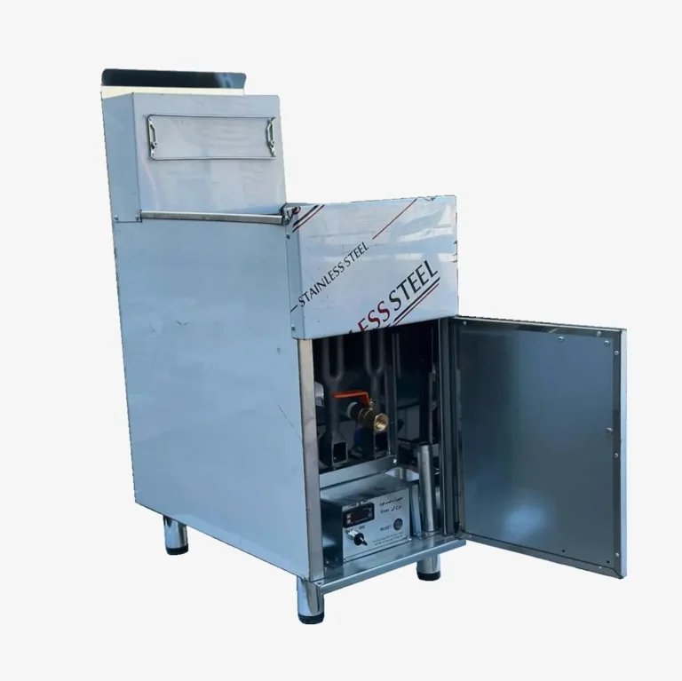 سرخ کن دیجیتال ایستاده -گازی برقی- ZS1800