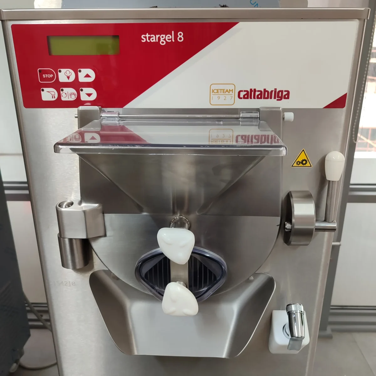 بار سفت کن کاتابریگا Stargel-8 - تصویر 3