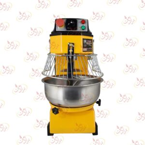 اسپیرال 5 کیلو نارنجی خمیر کن اسپیرال 3 کیلو
