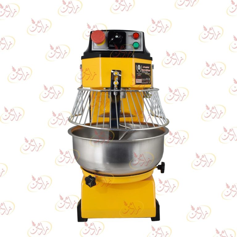 خمیر کن اسپیرال 3 کیلو ZSP3KG