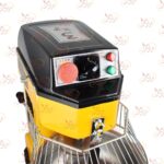 خمیر کن اسپیرال 3 کیلو  ZSP3KG - Image 2