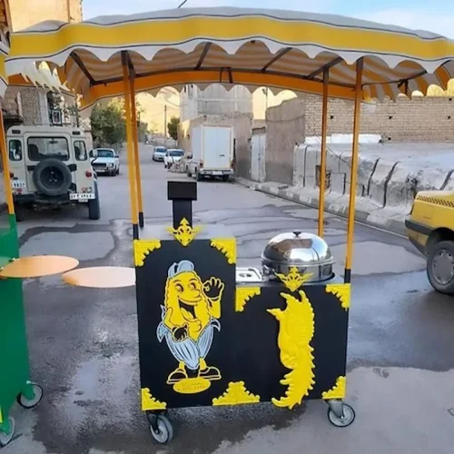 بلال پز میز بلالی