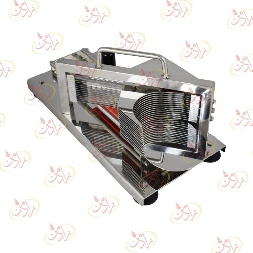 دستگاه اسلایسر گوجه دستی