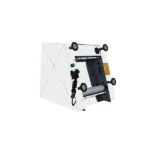 خمیر پهن کن پیتزا 4 غلطک مدل FSK - Image 6