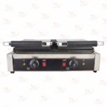 ساندویچ میکر صنعتی توربومکس مدل HEG813 - Image 5