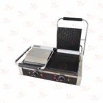 ساندویچ میکر صنعتی توربومکس مدل HEG813 - Image 4