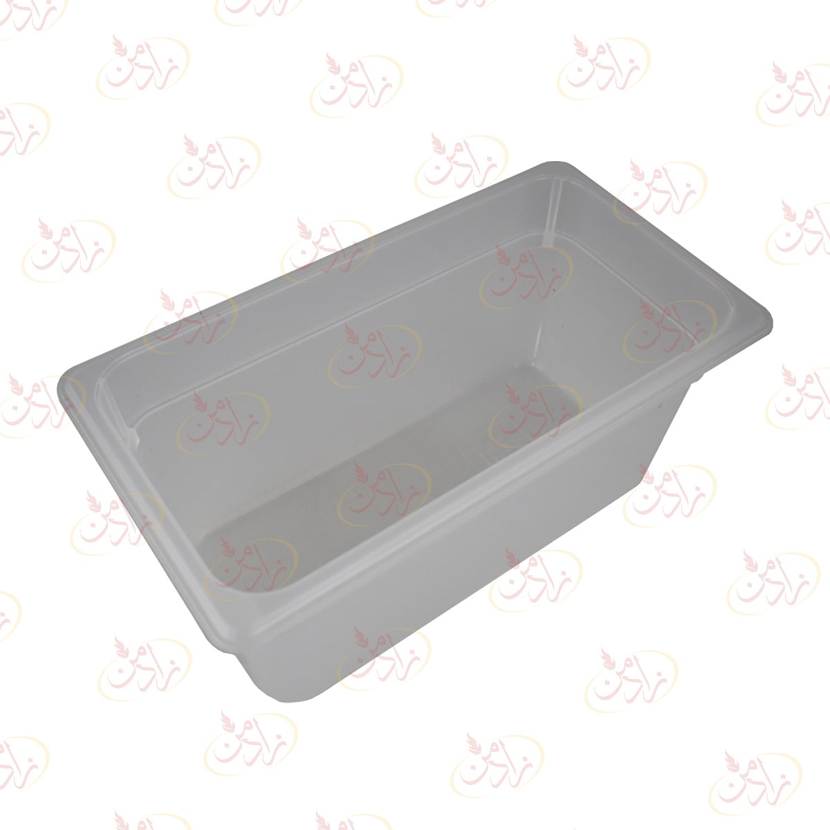 بن ماری پلاستیکی یک سوم عمق 15 سانتیمتری