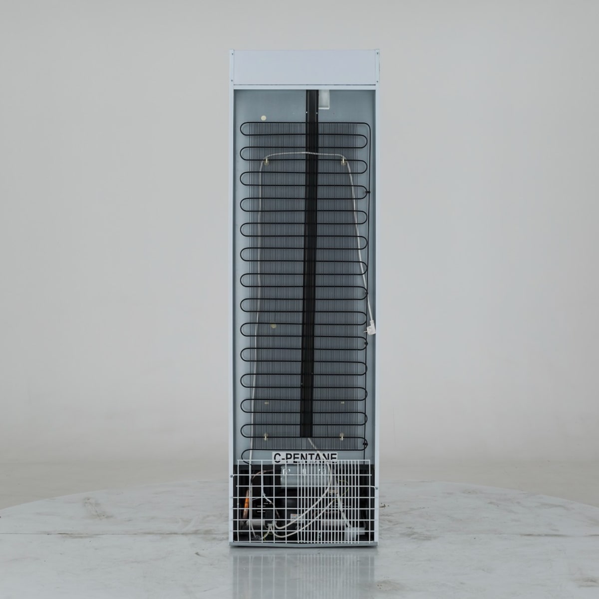 یخچال ایستاده ویترینی اوگور 60 سانتی مدل uss374 - تصویر 4