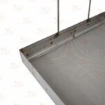 توری صافی سرخ کن استیل مدل ZFL1 - Image 2