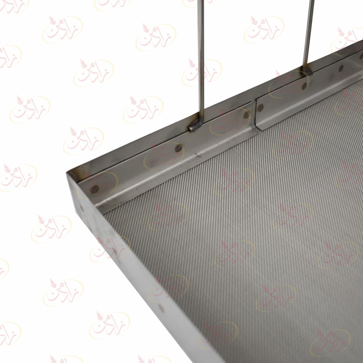 توری صافی سرخ کن استیل مدل ZFL1 - تصویر 2