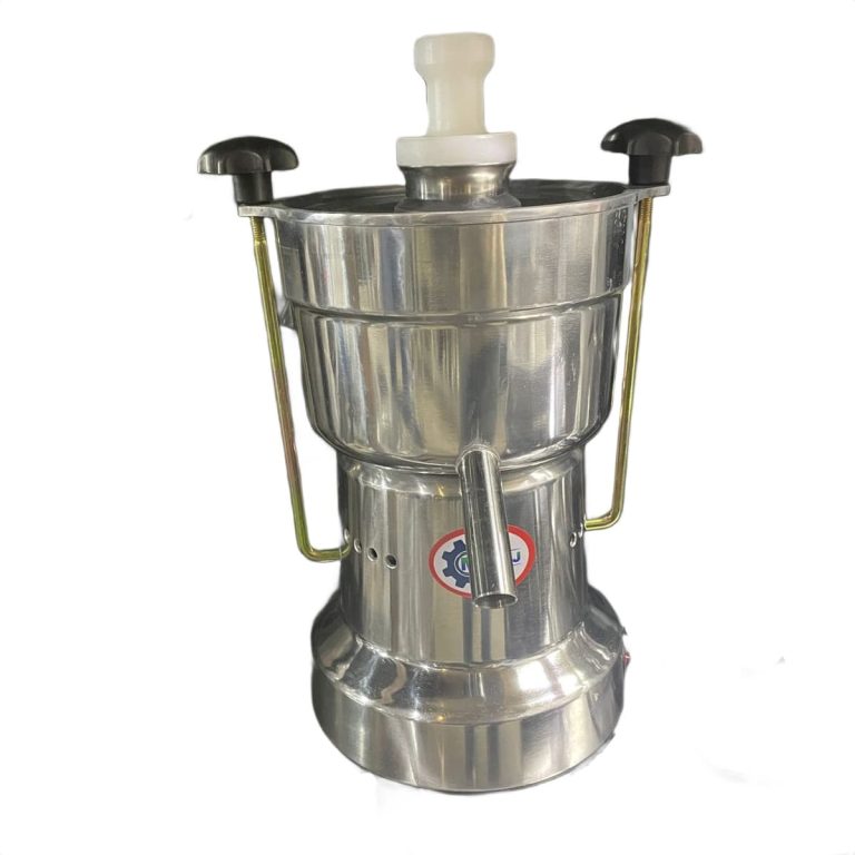 آبمیوه گیری صنعتی معراج موتور 1.5 اسب مدل ZMJ15