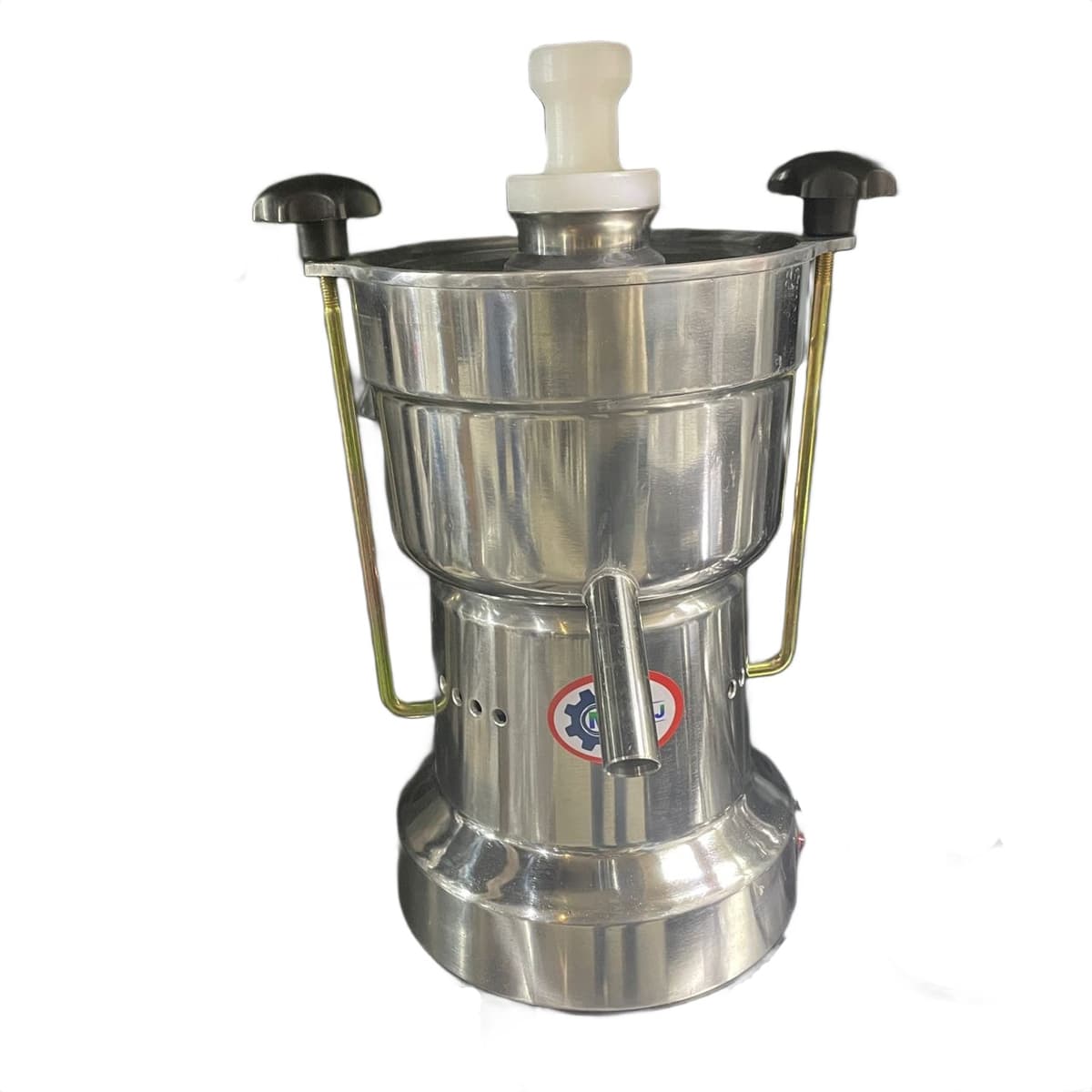 آبمیوه گیری صنعتی معراج