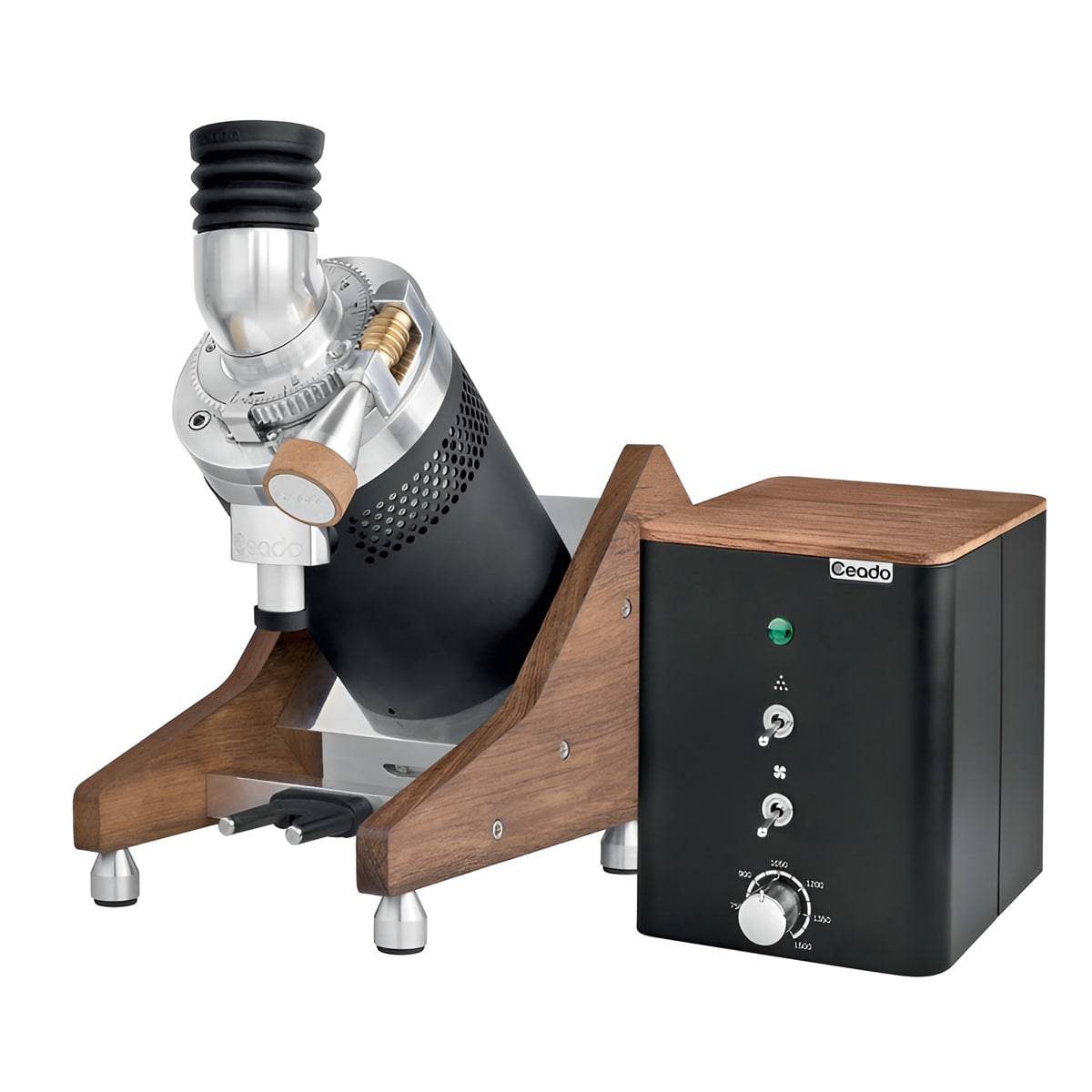 آسیاب قهوه سینگل دوز آندیمند سیدو مدل E37Z-HERO - تصویر 2