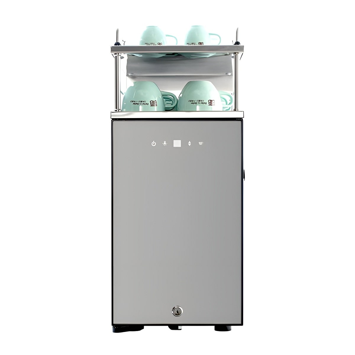 یخچال شیر نینورتا مدل NIN BX05W - تصویر 2