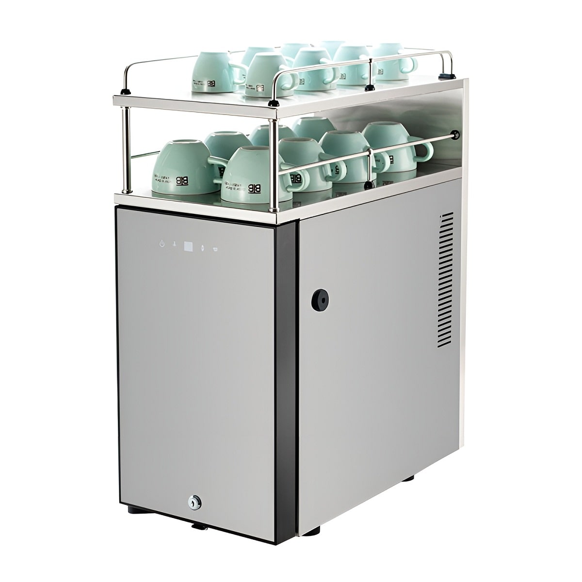 یخچال شیر نینورتا