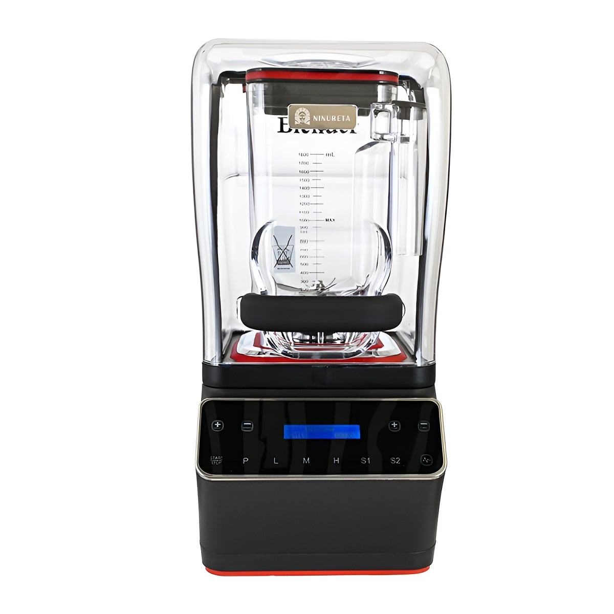 دستگاه مخلوط کن کاوردار 1600 وات نینورتا مدل NIN 6280C