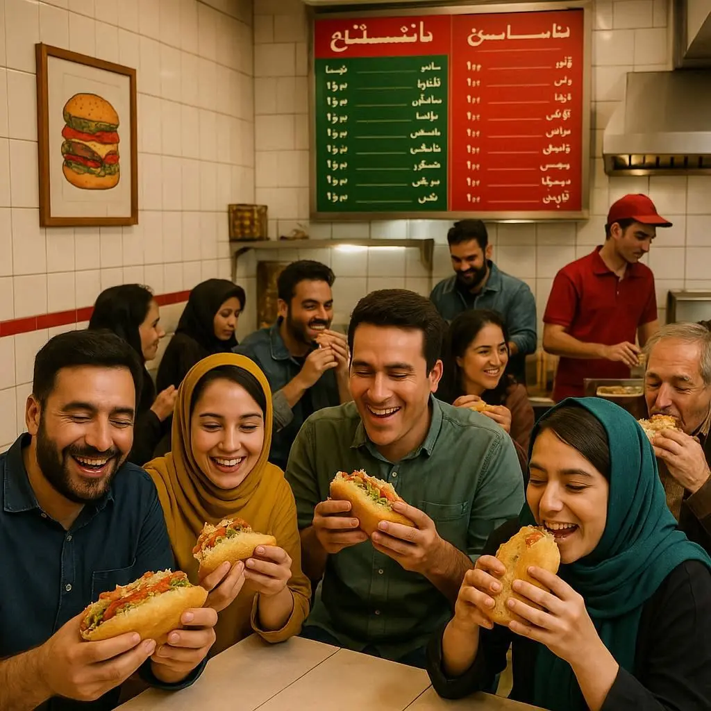 راه اندازی ساندویچی