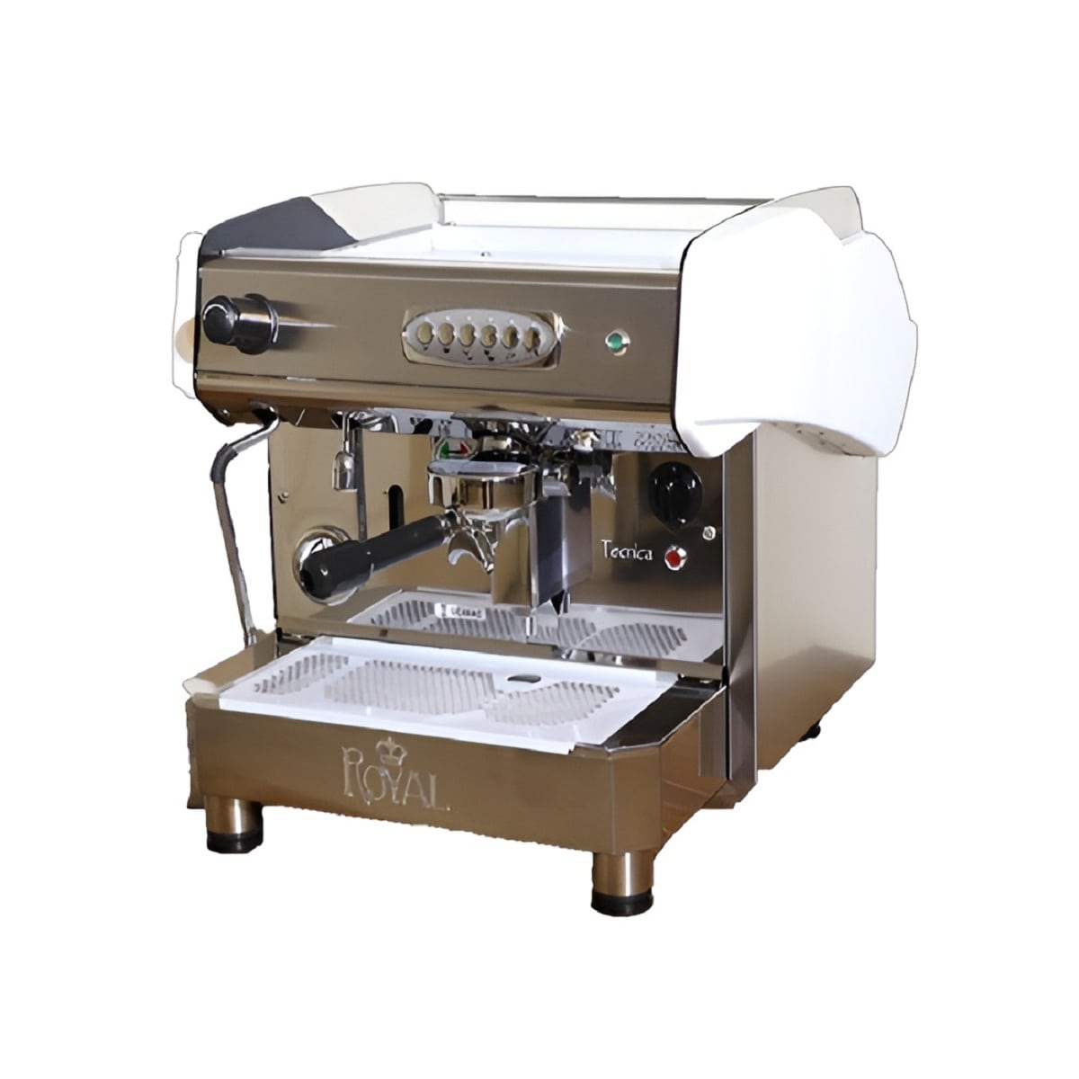 اسپرسو ساز رویال مدل TECNICA 2 تک گروپ
