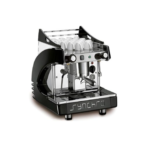 اسپرسو ساز رویال مدل SYNCHRO تک گروپ