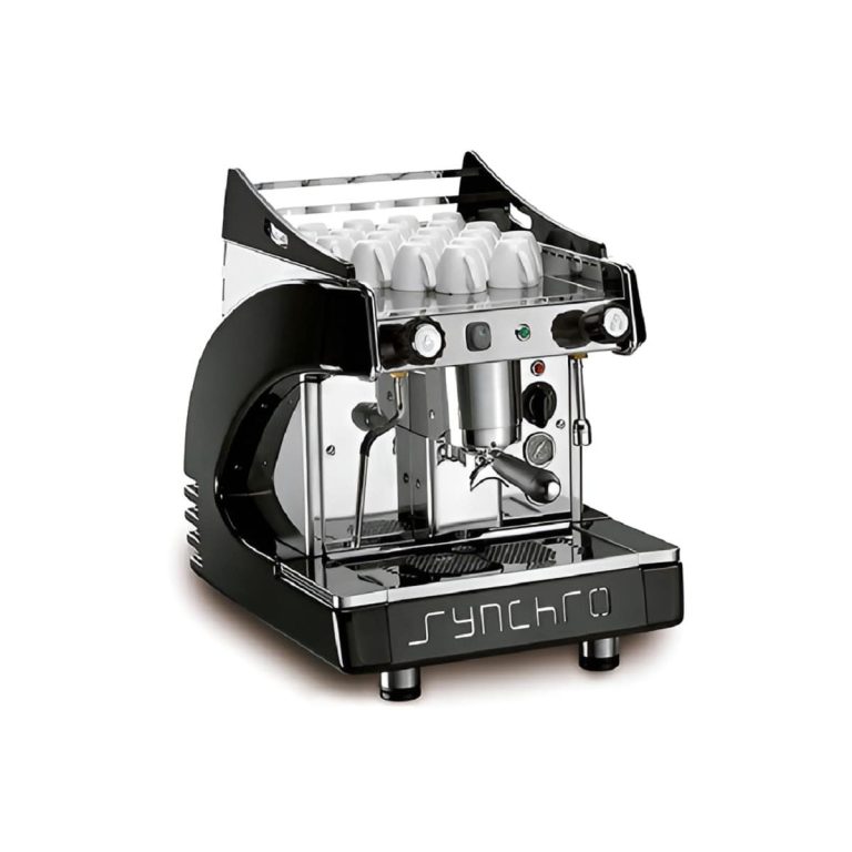 اسپرسو ساز رویال مدل SYNCHRO تک گروپ