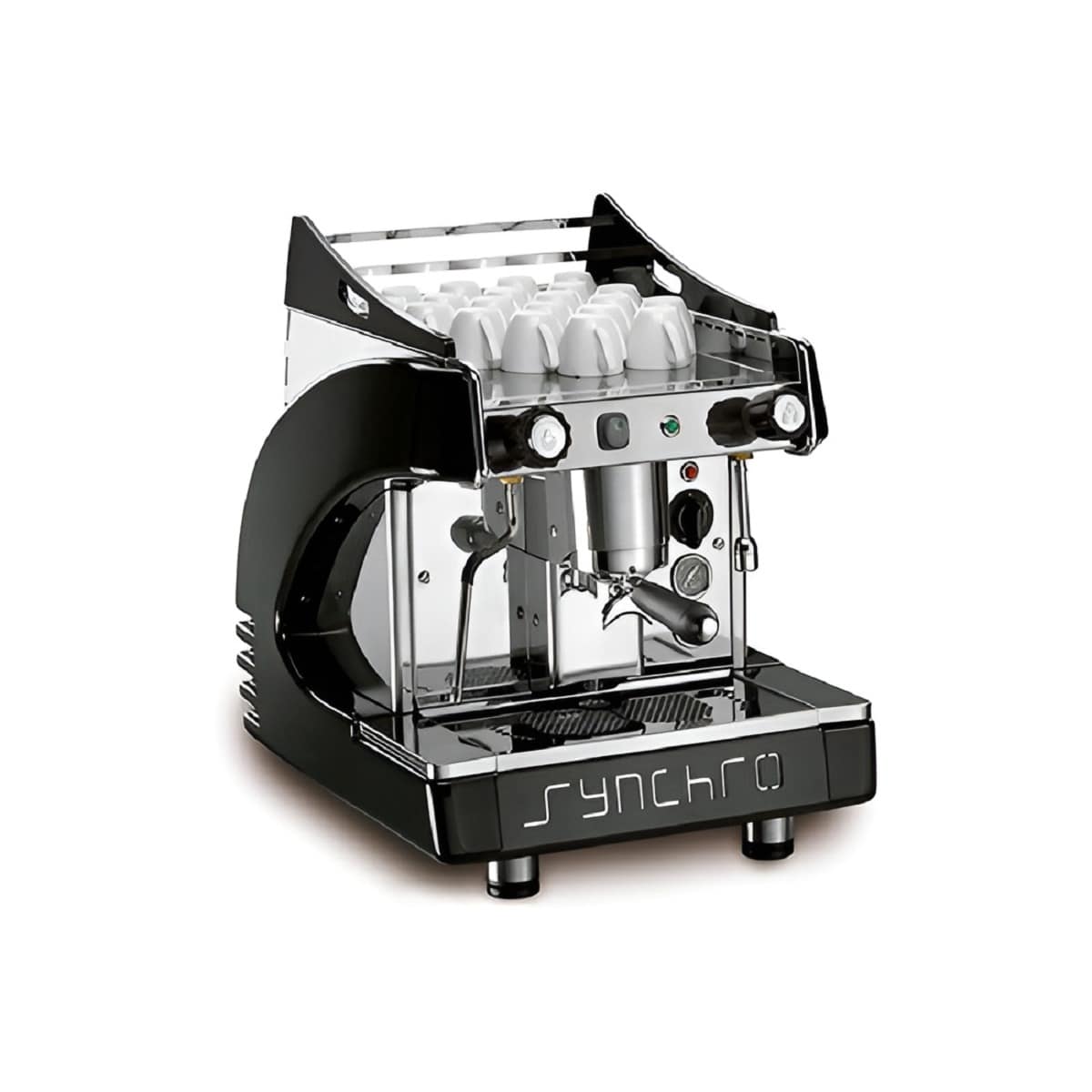 اسپرسو ساز رویال مدل SYNCHRO تک گروپ