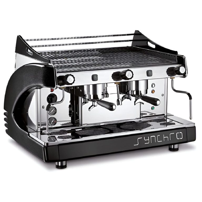 اسپرسو ساز دو گروپ رویال مدل SYNCHRO