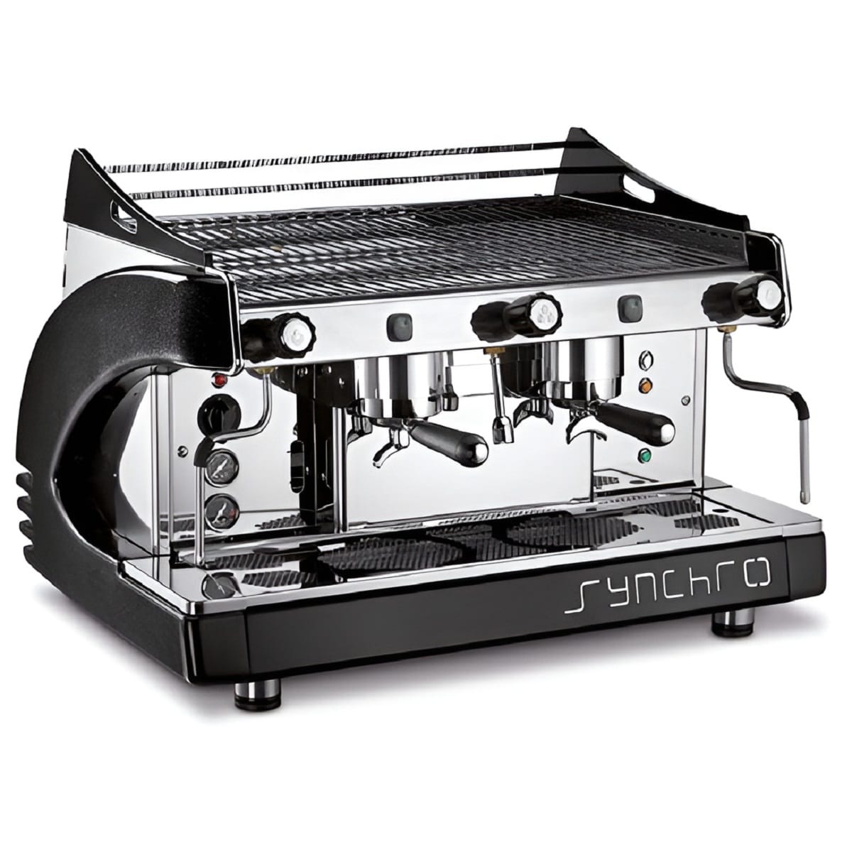 اسپرسو ساز دو گروپ رویال مدل SYNCHRO