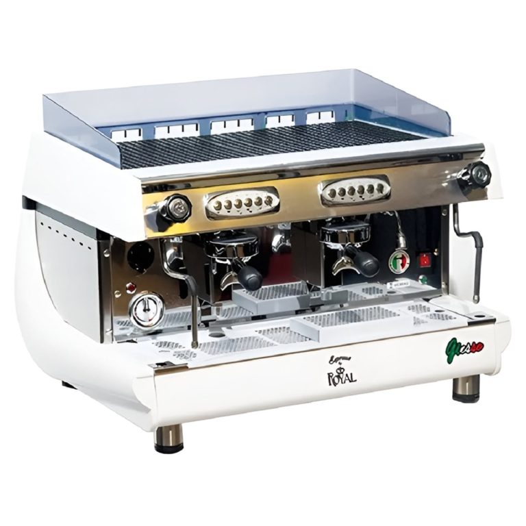 اسپرسو ساز دو گروپ رویال مدل GIESSE