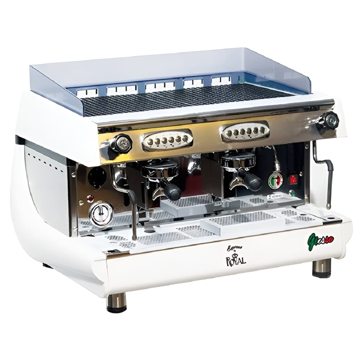 اسپرسو ساز دو گروپ رویال مدل GIESSE