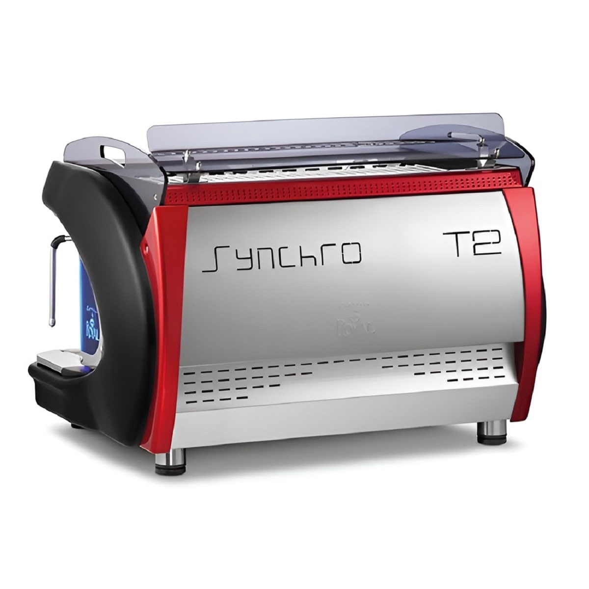 اسپرسو ساز دو گروپ رویال نیمه اتومات مدل T2 - تصویر 2