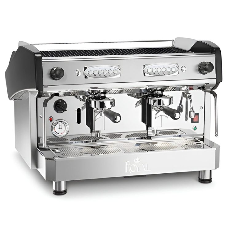 اسپرسو ساز دو گروپ رویال مدل TECNICA 2