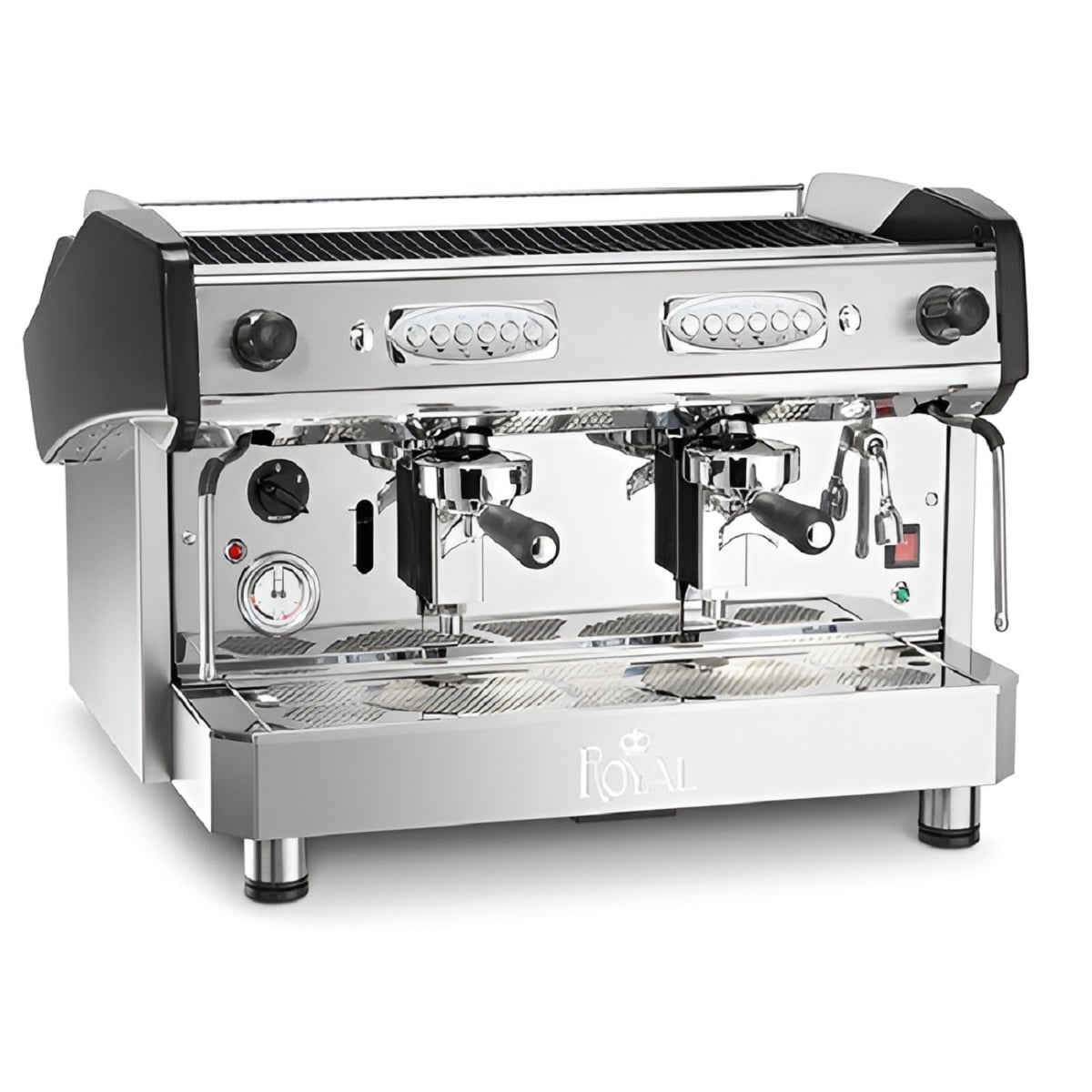 اسپرسو ساز دو گروپ رویال مدل TECNICA 2