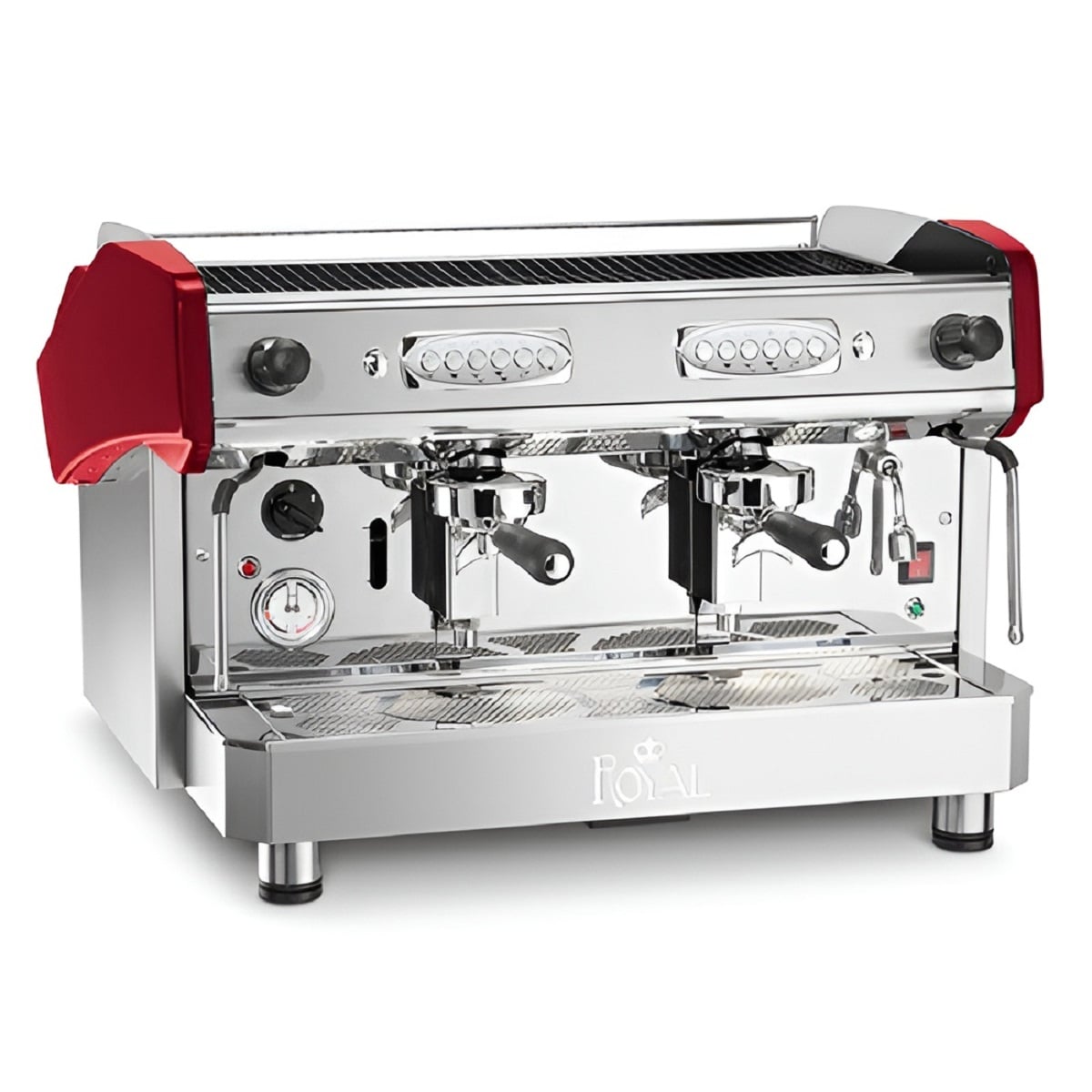 اسپرسو ساز دو گروپ رویال مدل TECNICA 2 - تصویر 3