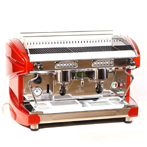 اسپرسو ساز رویال مدل LIRA-E دو گروپ