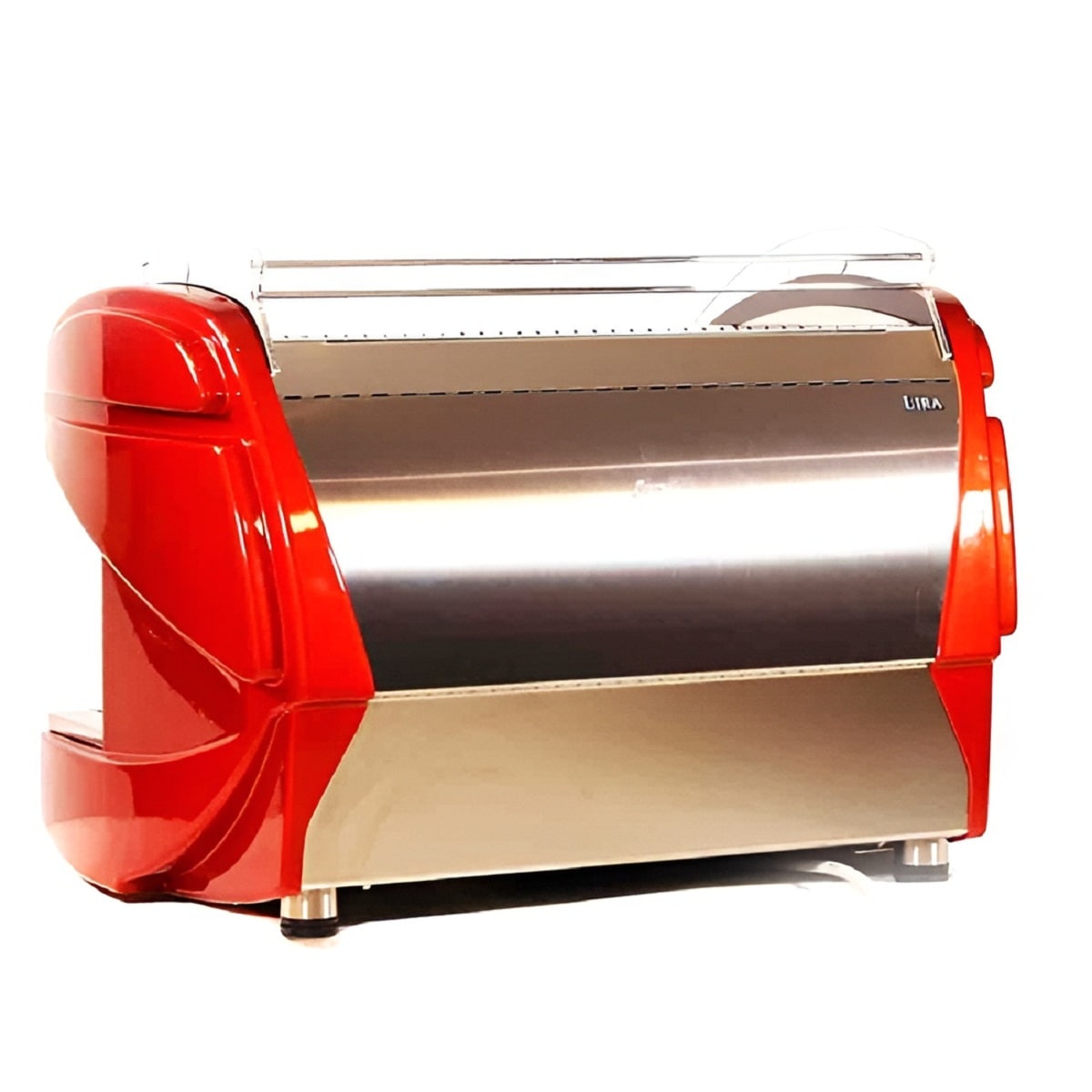 اسپرسو ساز رویال مدل LIRA-E دو گروپ - تصویر 2