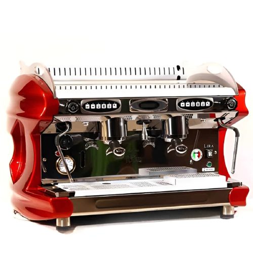 اسپرسو ساز رویال مدل LIRA-S دو گروپ