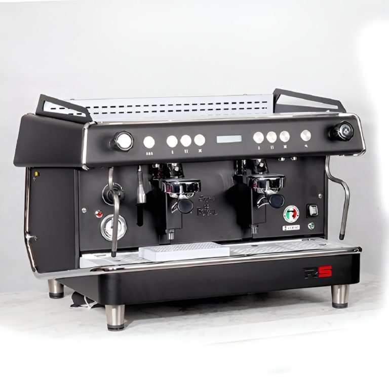 اسپرسو ساز دو گروپ رویال مدل VITORRIO-RS