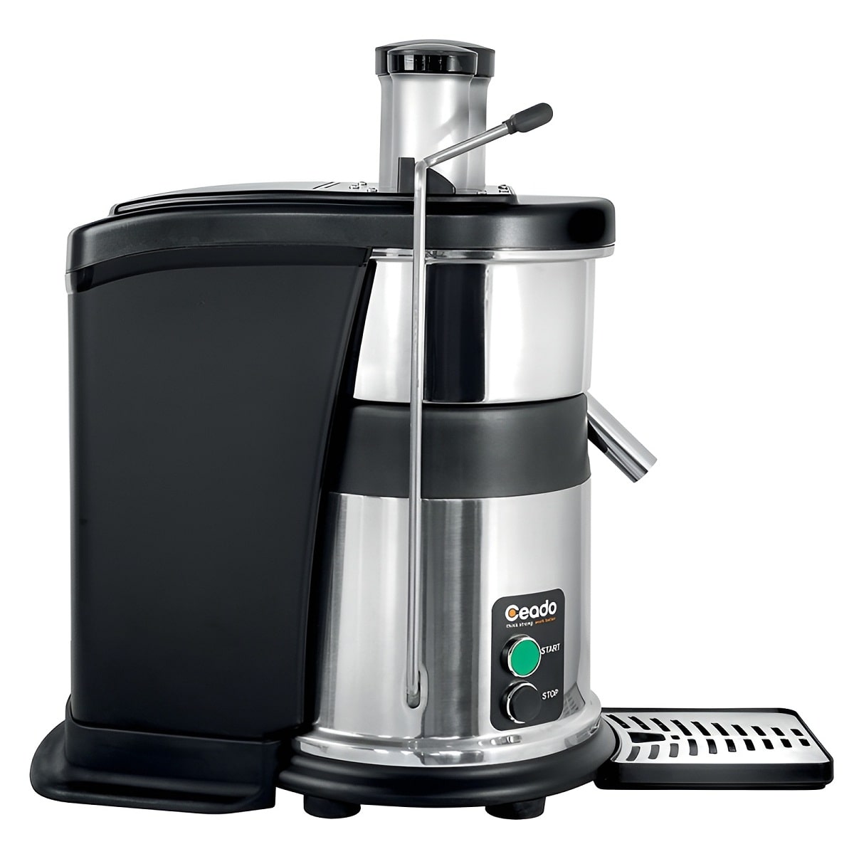 آبمیوه گیری دو ورودی سیدو مدل ES900 - تصویر 2