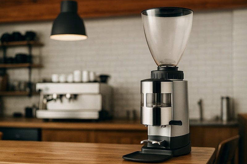 آسیاب قهوه دوزردار