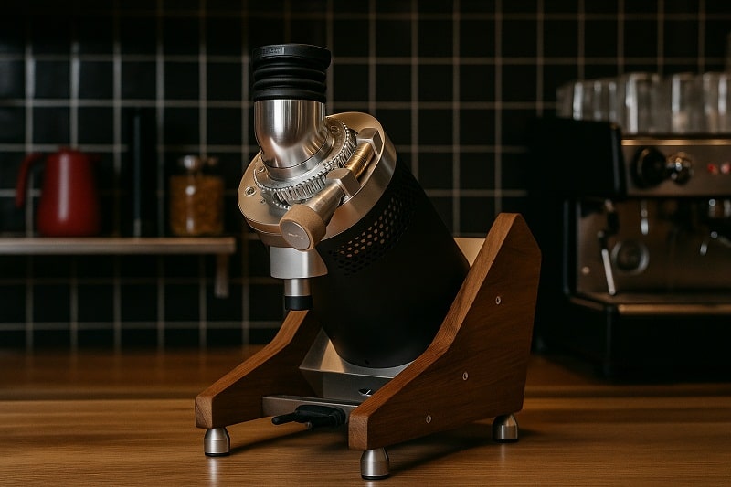 آسیاب قهوه سینگل دوز