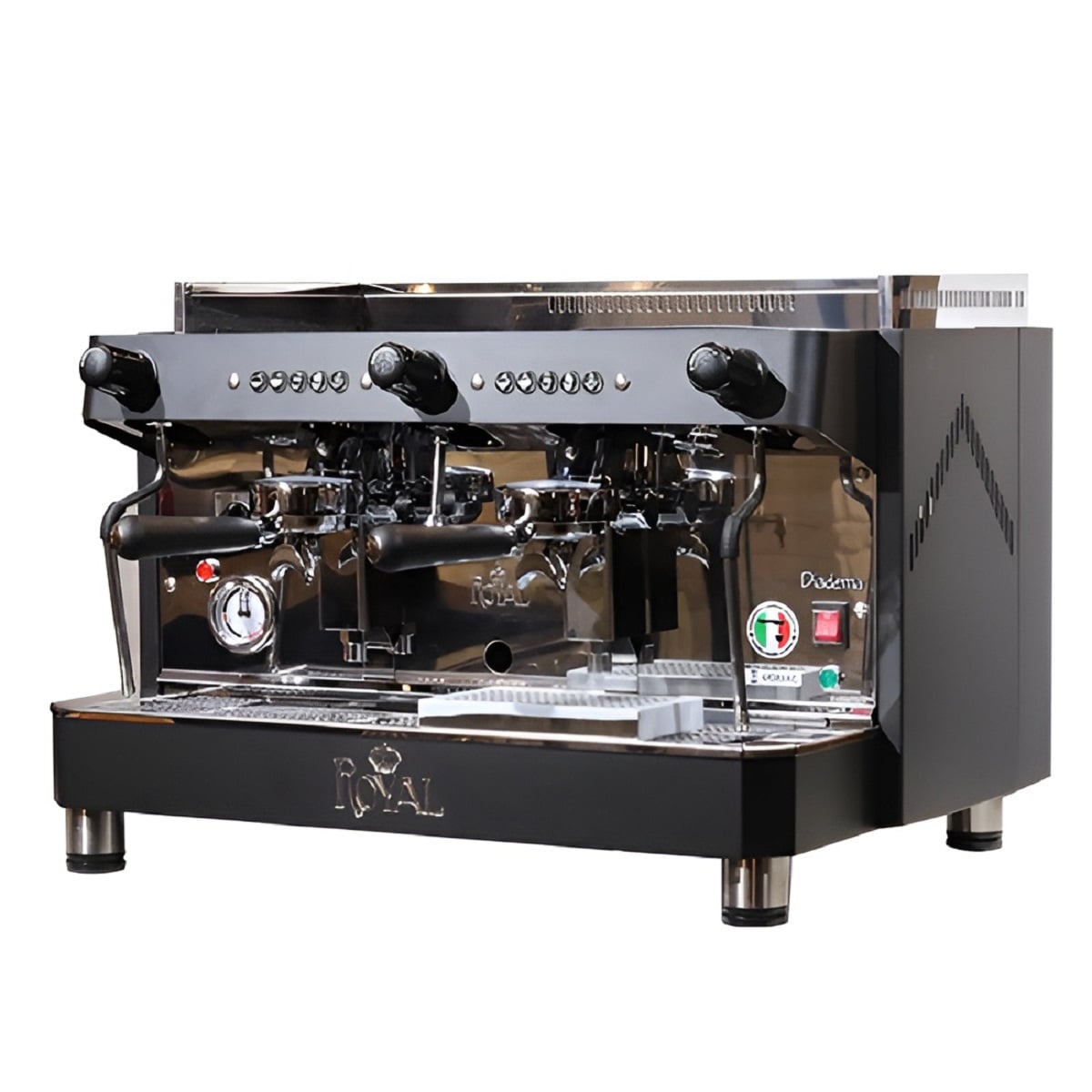 اسپرسو ساز دو گروپ رویال مدل DIADEMA