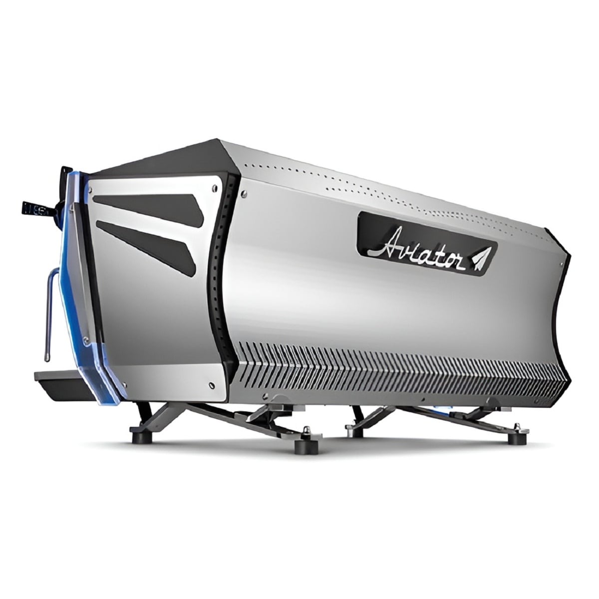 اسپرسو ساز مولتی بویلر رویال مدل AVIATOR - تصویر 5