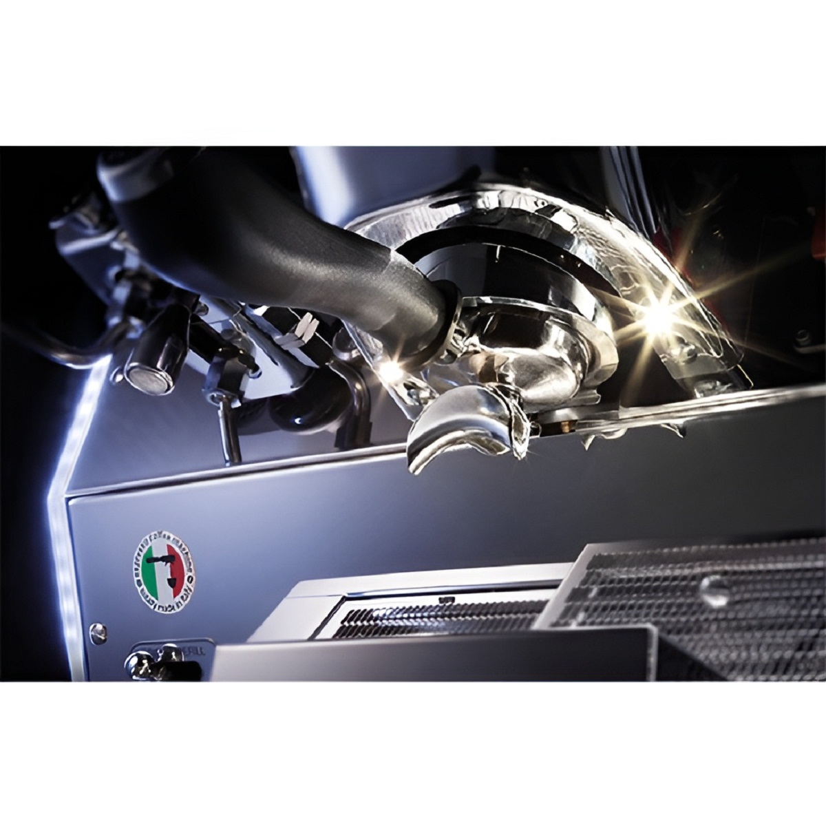 اسپرسو ساز مولتی بویلر رویال مدل AVIATOR - تصویر 3