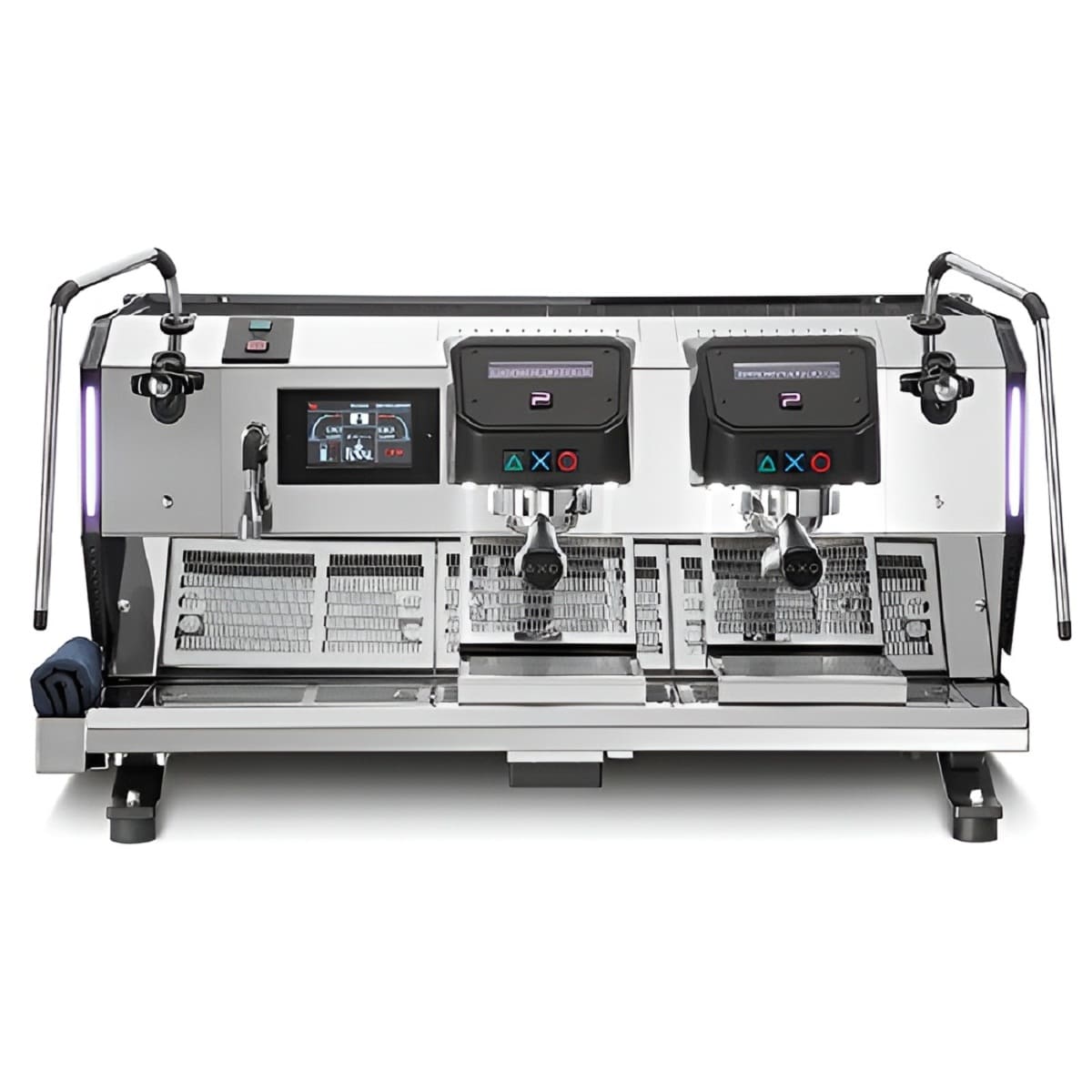 اسپرسو ساز مولتی بویلر مدل Generation-X - تصویر 3